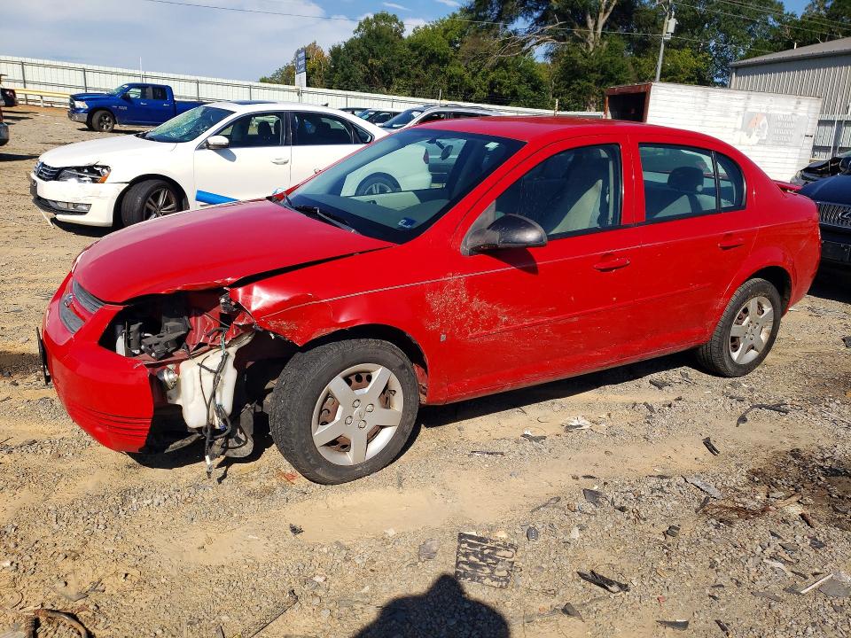 2007 CHEVROLET COBALT - Търг №67784016