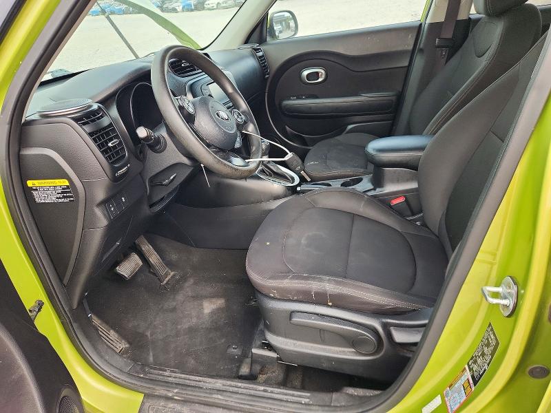 صورة رقم 7 من المزاد - 2019 KIA SOUL مع VIN KNDJN2A28K7918719