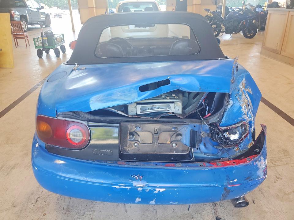 Photo 6 from auction – 1990 MAZDA MX-5 MIATA with VIN JM1NA3516L0110254