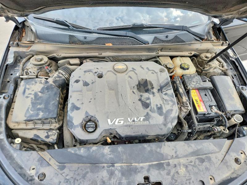 Photo 11 from auction – 2017 CHEVROLET IMPALA with VIN 1G1105S30HU191943