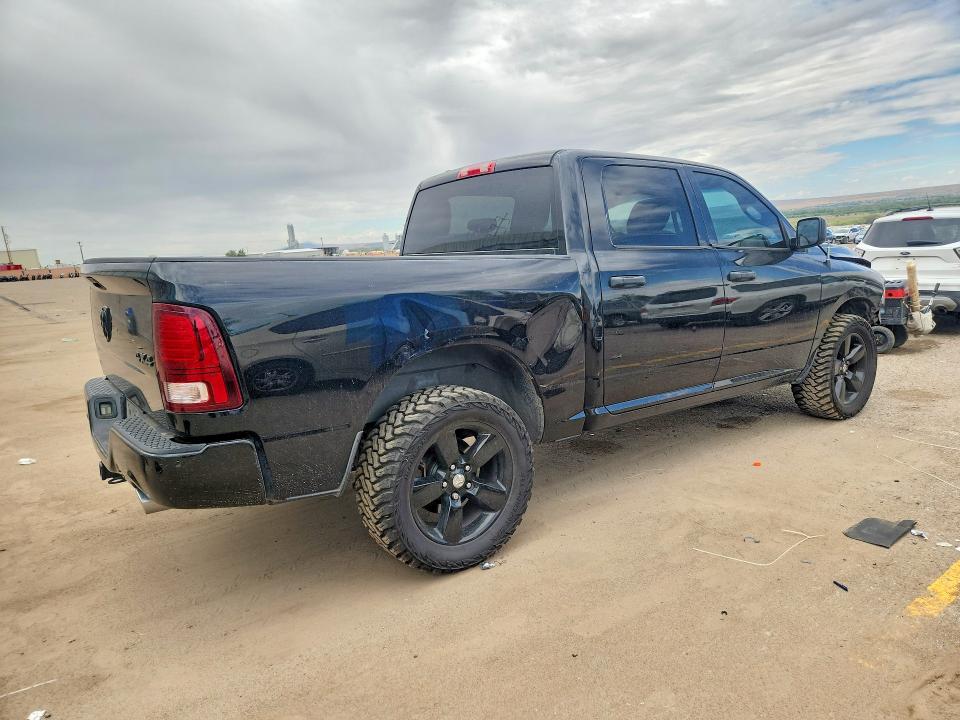 Photo 3 from auction – 2014 RAM 1500 with VIN 1C6RR7KT5ES216071