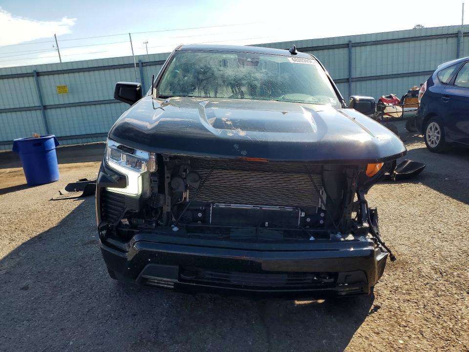 Photo 5 from auction – 2022 CHEVROLET SILVERADO with VIN 1GCUDEET9NZ501753