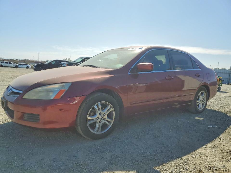 2006 HONDA ACCORD - Търг №68613616