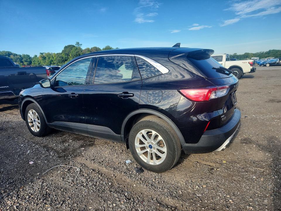 صورة رقم 2 من المزاد - 2020 FORD ESCAPE مع VIN 1FMCU9G68LUA45597