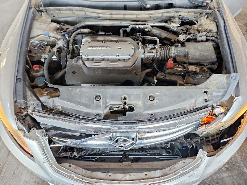 Photo 11 from auction – 2011 HONDA ACCORD with VIN 1HGCP3F80BA012526