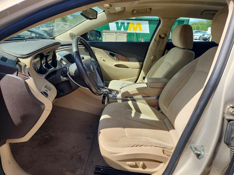 Photo 7 from auction – 2011 BUICK LACROSSE with VIN 1G4GA5EC5BF164335