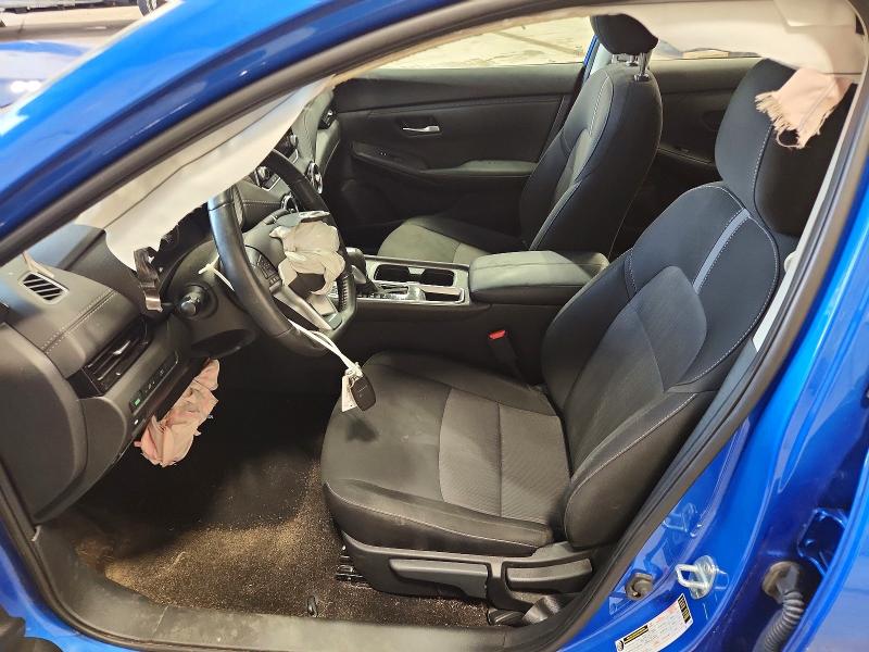 Photo 7 from auction – 2024 NISSAN SENTRA with VIN 3N1AB8CV9RY227004