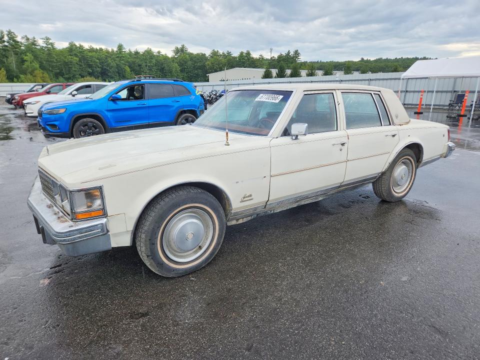 1976 CADILLAC SEVILLE