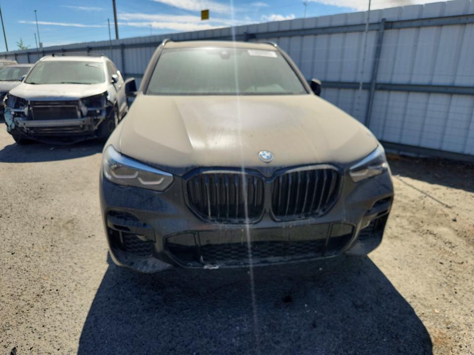 Photo 5 from auction – 2023 BMW X5 with VIN 5UXTA6C0XP9P40989