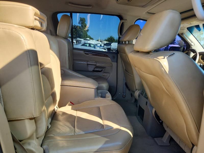 Photo 11 from auction – 2012 NISSAN ARMADA with VIN 5N1BA0NE8CN617529