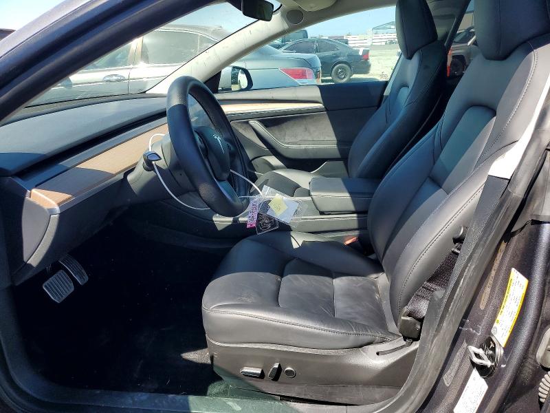 Photo 7 from auction – 2023 TESLA MODEL 3 with VIN 5YJ3E1EA5PF651738