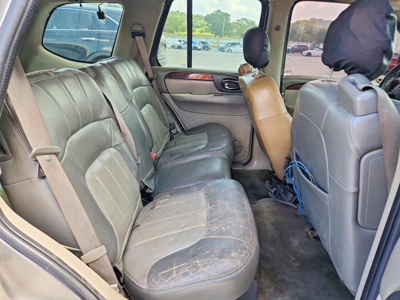 Photo 11 from auction – 2002 GMC ENVOY with VIN 1GKDT13S922512072