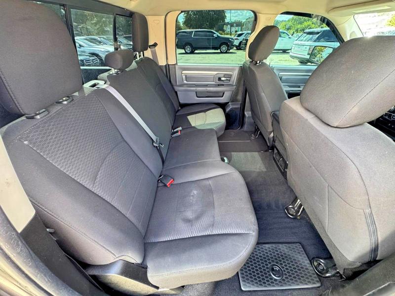 Photo 6 from auction – 2020 RAM 1500 CLASSIC with VIN 1C6RR7LT6LS152439