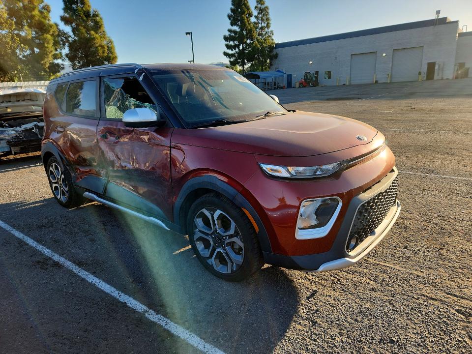 Zdjęcie 4 z aukcji – 2020 KIA SOUL z VIN KNDJ23AU2L7075845