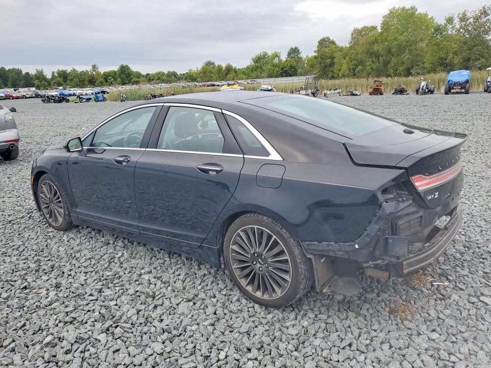 Photo 2 from auction – 2016 LINCOLN MKZ with VIN 3LN6L2JK9GR625810