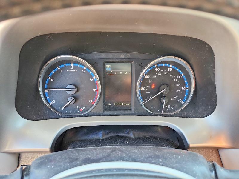 Photo 9 from auction – 2016 TOYOTA RAV4 with VIN 2T3RFREV2GW507986