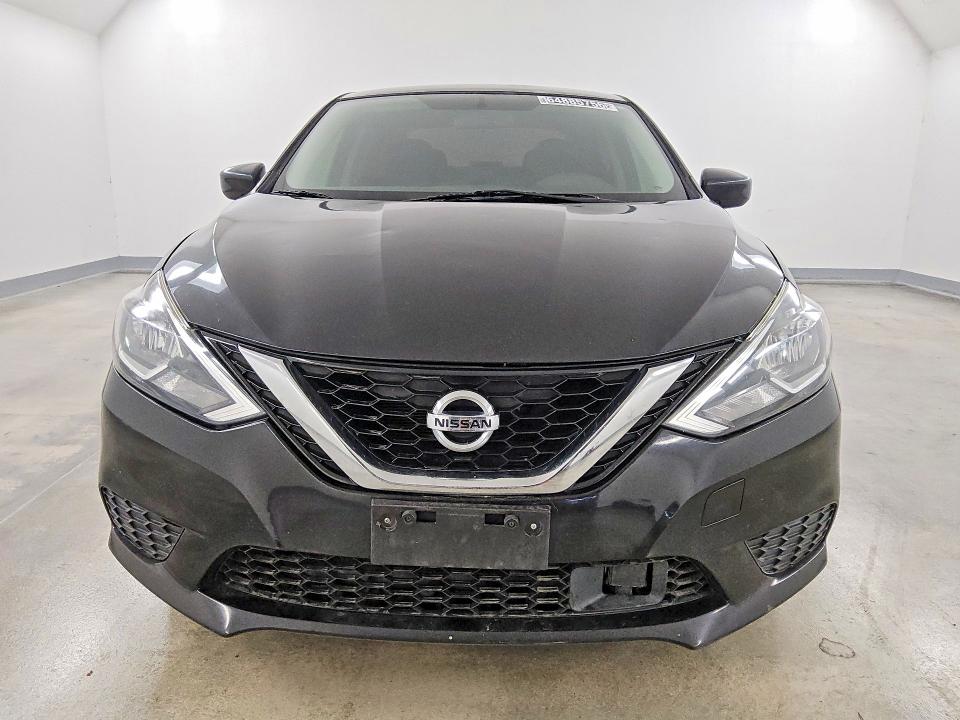 Photo 5 from auction – 2018 NISSAN SENTRA with VIN 3N1AB7AP3JY328672