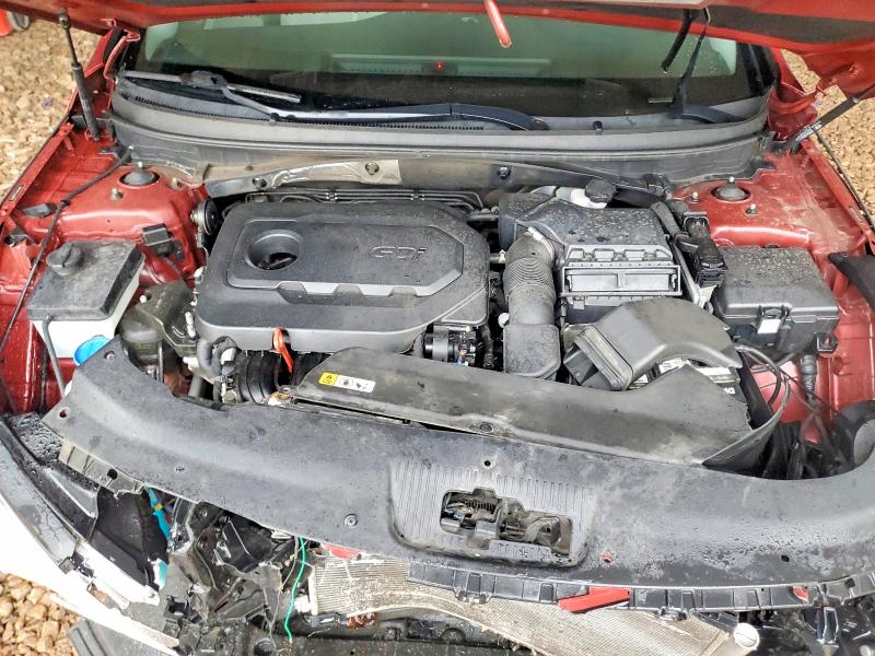 Снимка 11 от търг – 2016 HYUNDAI SONATA с VIN 5NPE24AF2GH358059