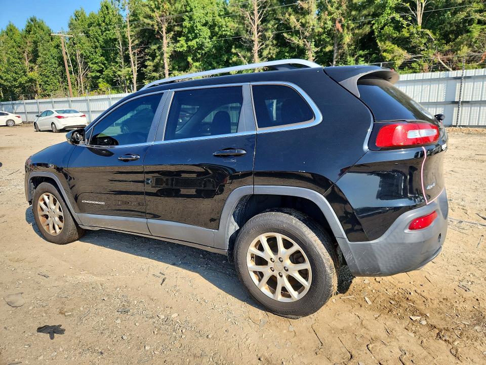 Foto 2 de la subasta – 2017 JEEP CHEROKEE con VIN 1C4PJMCS3HW530066