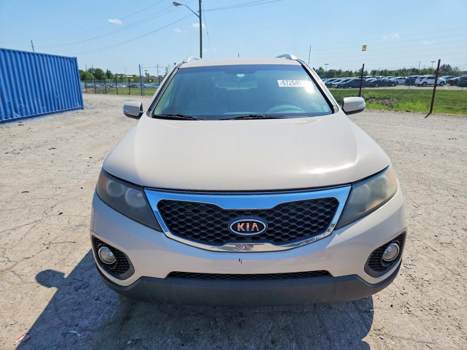Photo 5 from auction – 2011 KIA SORENTO with VIN 5XYKTDA13BG022943