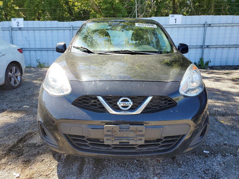 Photo 5 from auction – 2017 NISSAN MICRA with VIN 3N1CK3CP1HL263911