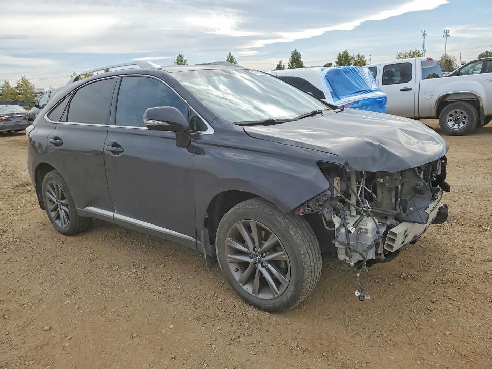 Photo 4 from auction – 2015 LEXUS RX 350 with VIN 2T2BK1BA3FC252849