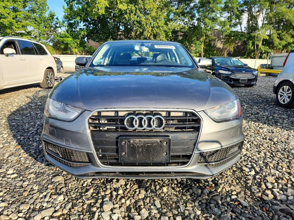 Photo 5 from auction – 2015 AUDI A4 with VIN WAUBFAFL1FN037761