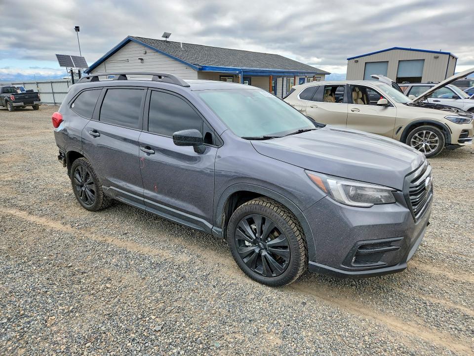 Photo 4 from auction – 2022 SUBARU ASCENT with VIN 4S4WMAJD2N3401881