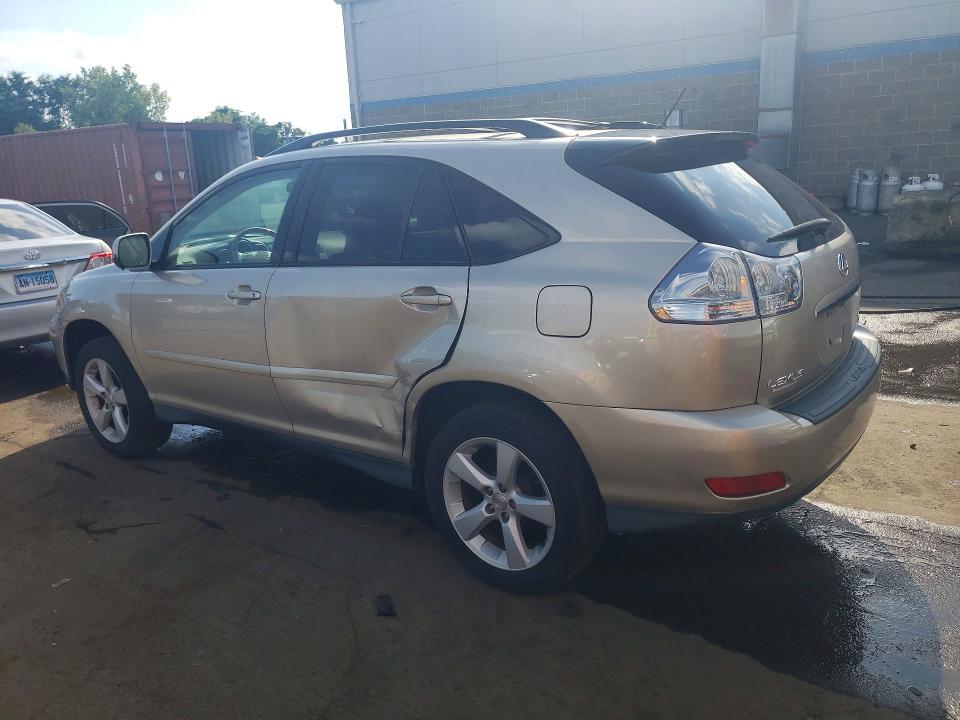 Photo 2 from auction – 2006 LEXUS RX with VIN 2T2HA31U56C091506