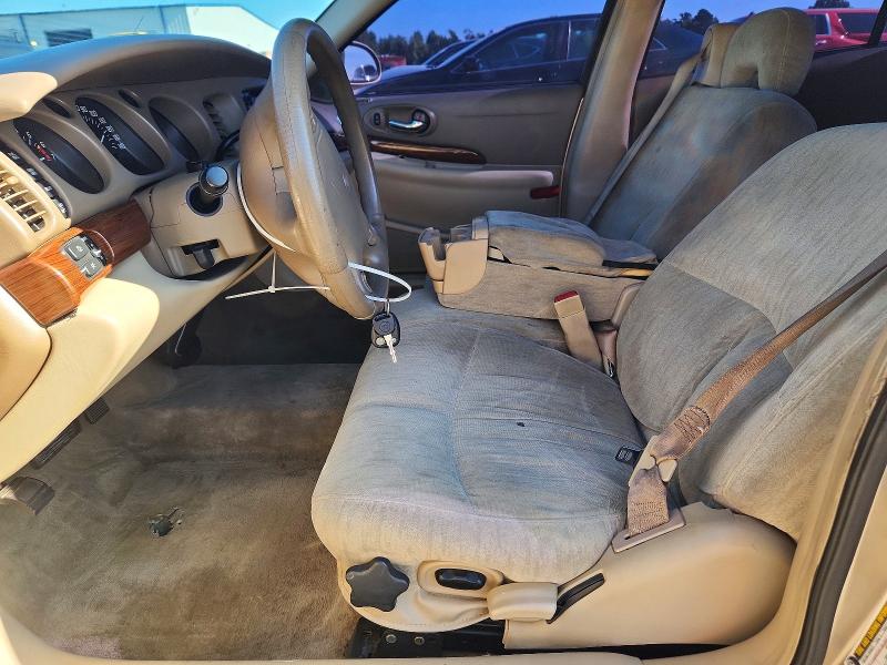 Фото 7 с аукциона – 2005 BUICK LESABRE с VIN 1G4HP52K35U266537