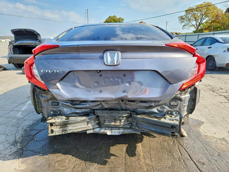 Снимка 6 от търг – 2016 HONDA CIVIC с VIN 19XFC2F50GE005281