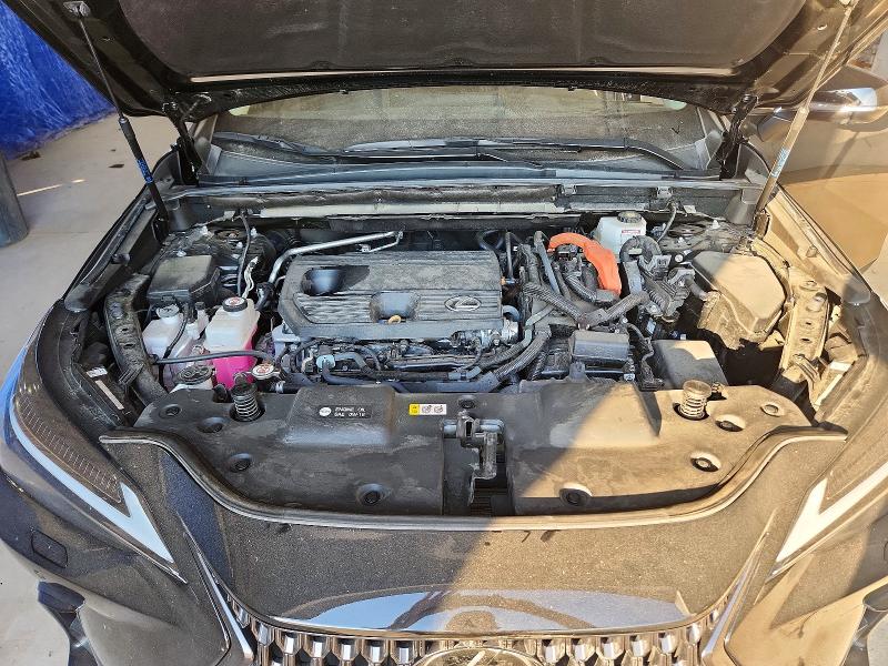 Photo 12 from auction – 2024 LEXUS NX 350H with VIN 2T2HKCEZ9RC027282