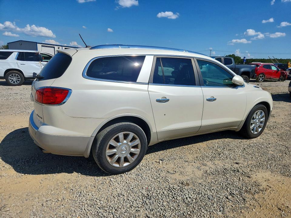 Photo 3 from auction – 2012 BUICK ENCLAVE with VIN 5GAKRDED3CJ364737
