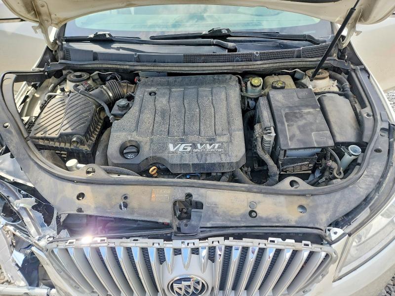 Photo 11 from auction – 2012 BUICK LACROSSE with VIN 1G4GD5E37CF103707