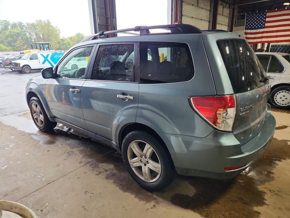 Фото 2 с аукциона – 2010 SUBARU FORESTER с VIN JF2SH6CC3AH763841