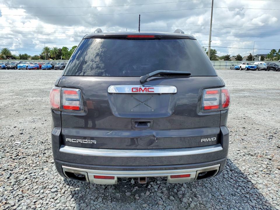 Photo 6 from auction – 2015 GMC ACADIA with VIN 1GKKVTKDXFJ387577