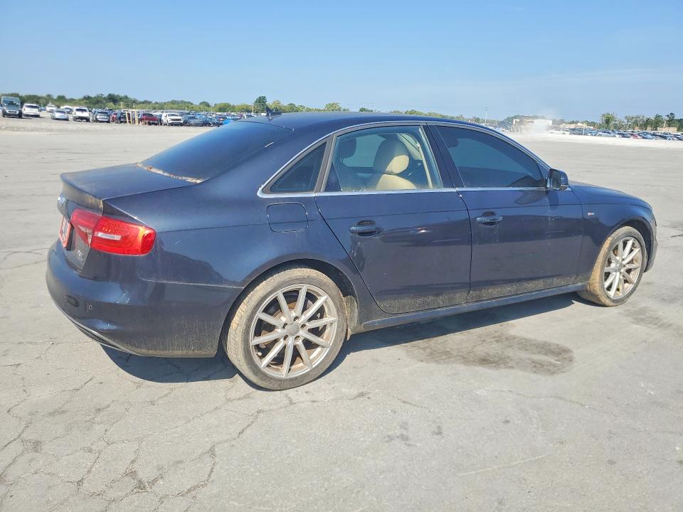 Фото 3 с аукциона – 2015 AUDI A4 с VIN WAUFFAFL7FN033215