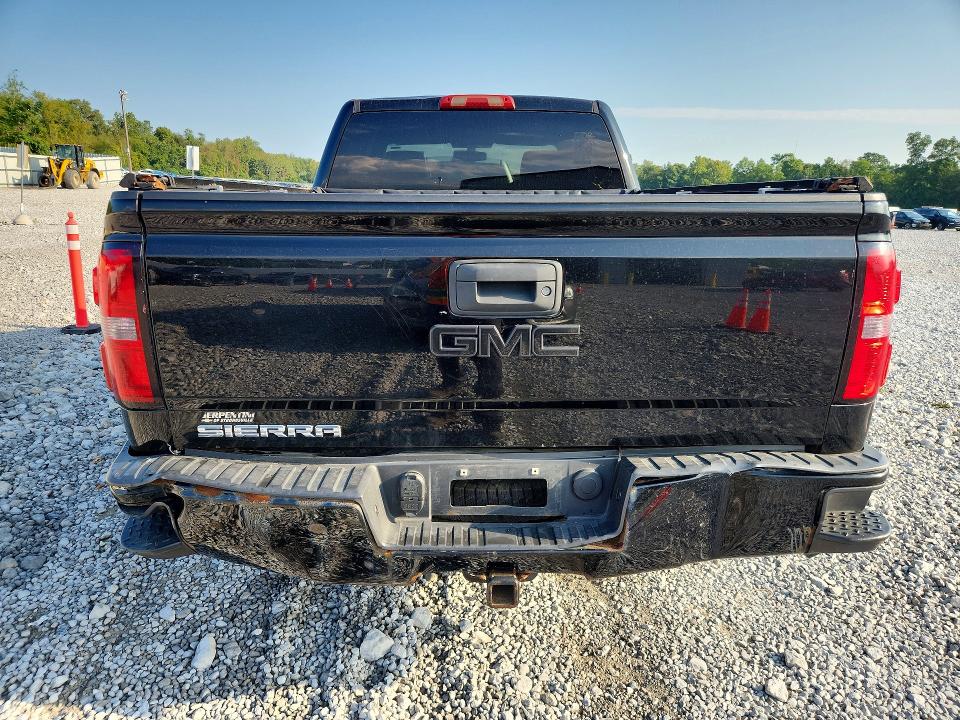 Снимка 6 от търг – 2015 GMC SIERRA с VIN 1GTR1TEC4FZ309032