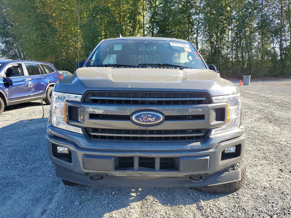 Photo 5 from auction – 2020 FORD F150 with VIN 1FTEW1EP3LFA19658