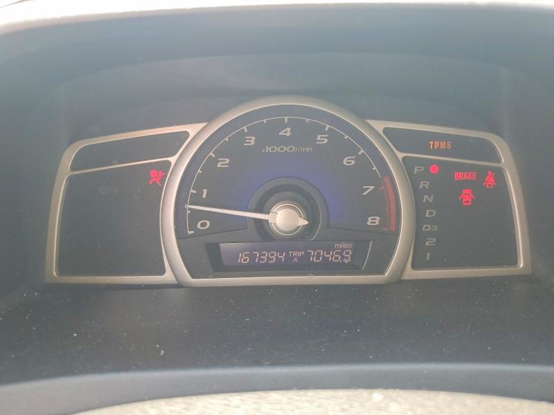 Photo 9 from auction – 2010 HONDA CIVIC with VIN 2HGFA1F52AH573271
