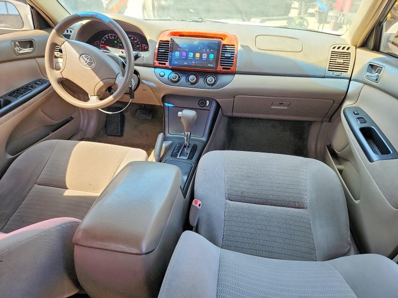 Photo 8 from auction – 2005 TOYOTA CAMRY with VIN 4T1BE32K65U565097