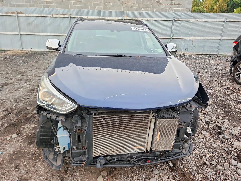 Снимка 5 от търг – 2017 HYUNDAI SANTA FE SPORT с VIN 5XYZWDLA0HG478247