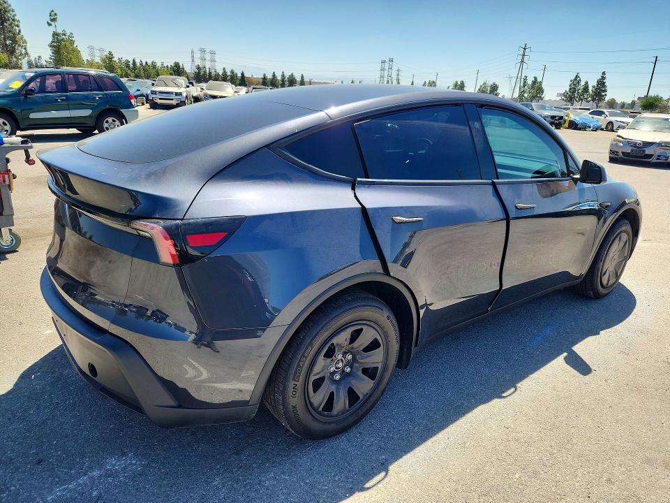 صورة رقم 3 من المزاد - 2026 TESLA MODEL Y مع VIN 7SAYGDEDXTA693988