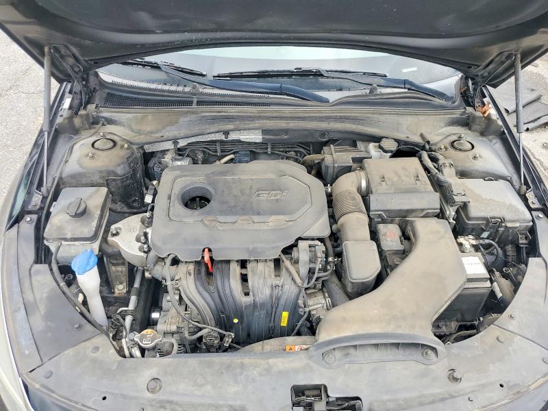 Снимка 11 от търг – 2020 KIA OPTIMA с VIN 5XXGT4L36LG403079