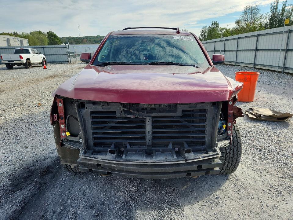 Снимка 5 от търг – 2020 CHEVROLET TAHOE с VIN 1GNSKBKC1LR132715
