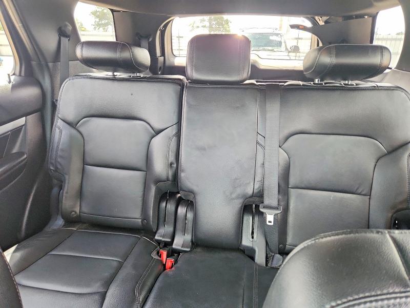 Снимка 10 от търг – 2016 FORD EXPLORER с VIN 1FM5K8D86GGC99313