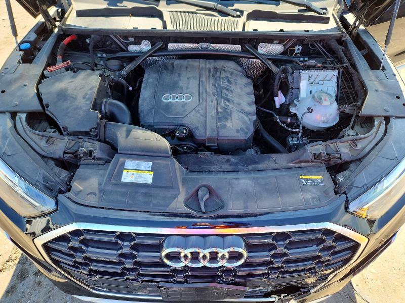 Photo 12 from auction – 2022 AUDI Q5 with VIN WA1GAAFY8N2031291