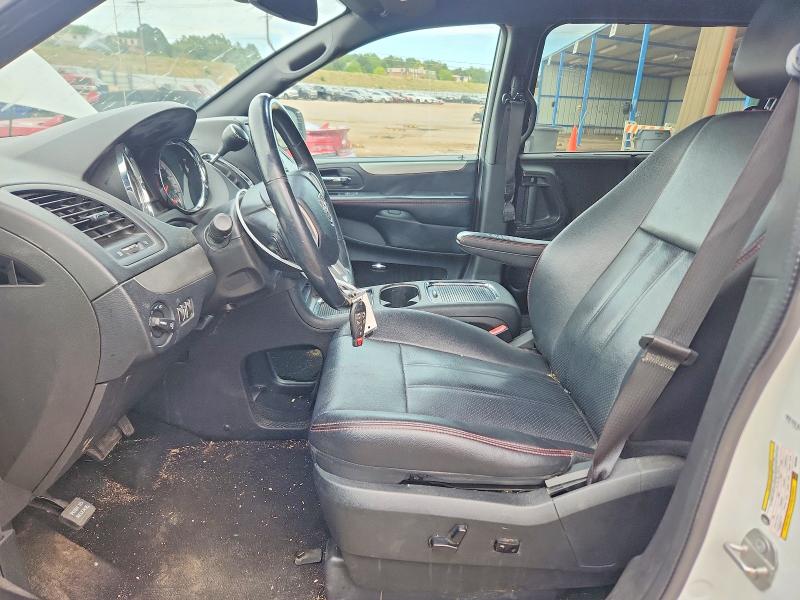 Фото 7 с аукциона – 2019 DODGE GRAND CARAVAN с VIN 2C4RDGEG9KR538280