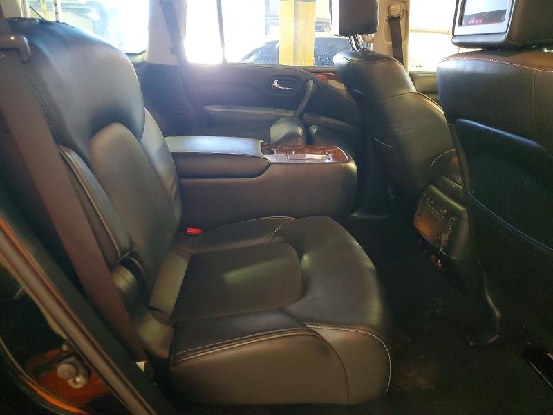 Снимка 11 от търг – 2018 INFINITI QX80 с VIN JN8AZ2NF7J9660122