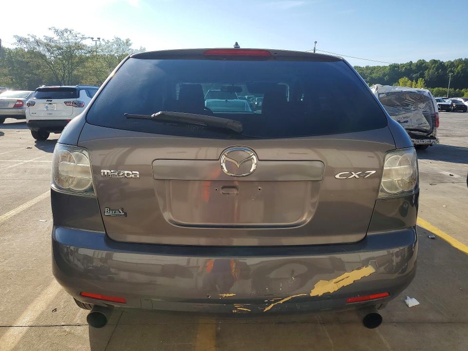 صورة رقم 6 من المزاد - 2009 MAZDA CX-7 مع VIN JM3ER29L990225025